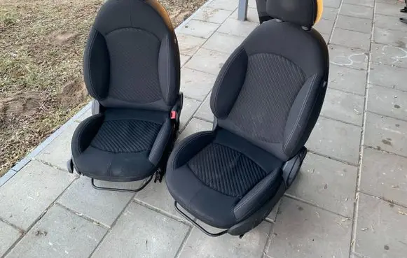 Mini Cooper Countryman R60 Seat and door cards trim set 
