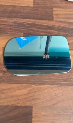 Wing mirror glass