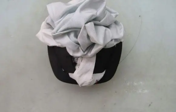 SsangYong Korando Steering wheel airbag 8620137500