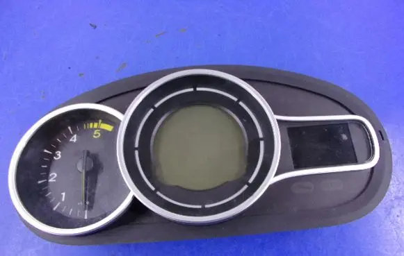 Renault Megane III Speedometer (instrument cluster) A2C53258659