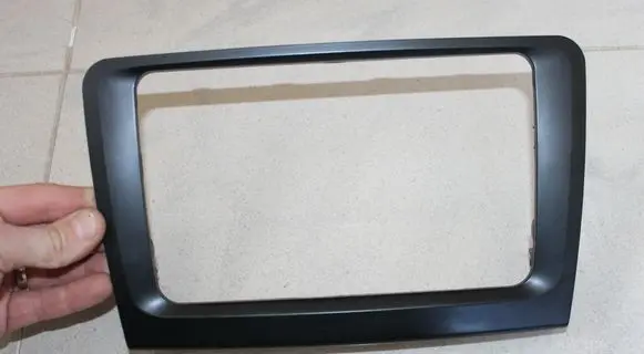 Skoda Superb B6 (3T) Radio/GPS head unit trim 3T0035686C COLUMBUS RNS510