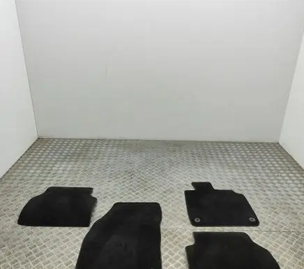 Skoda Elroq Car floor mat set 5LC863011B