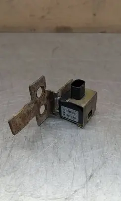 Mercedes-Benz ML W163 ESP acceleration yaw rate sensor A1635420618 2870057689 10098000511