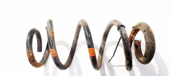 Honda Jazz Rear coil spring