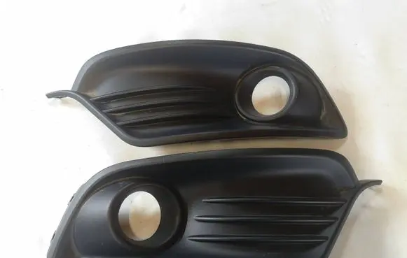 Renault Megane III Front fog light trim/grill 263361032R BDKES95NB1