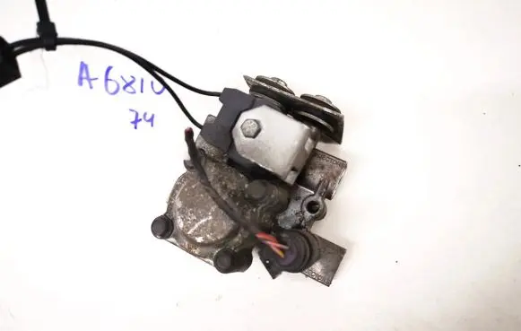 Volvo S80 LP gas reducer 240416