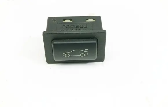 BMW 5 F10 F11 Tailgate opening switch 9200316 110212