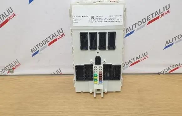 BMW 1 F20 F21 Central body control module 9381105 61359381105