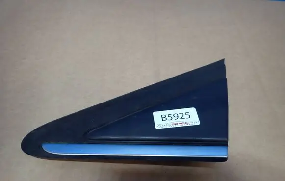Fiat Bravo Fender trim (molding) 735430776 B803