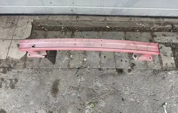 Citroen C4 Cactus Rear bumper cross member 9801174980