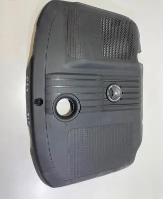 Mercedes-Benz E W212 Engine cover (trim) A6510102767 BBP207401 GEF10MD20