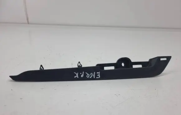Land Rover Evoque I Front bumper splitter molding GJ3217F017A