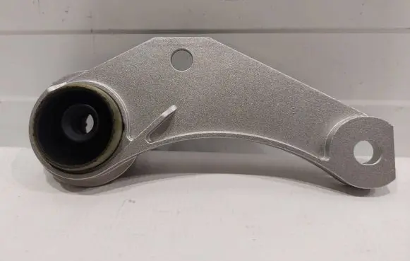 Muffler mount bracket/holder
