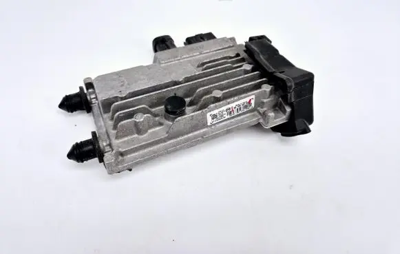 Peugeot 3008 II Start/Stop control module 9810858380