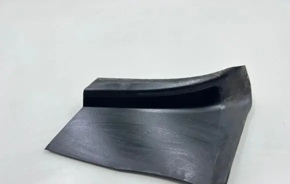 Rear/tail light trim molding