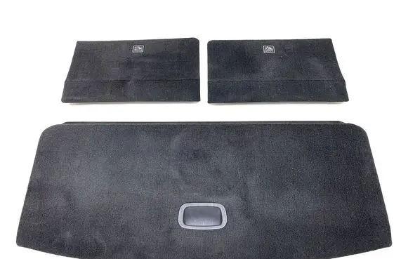 Jeep Grand Cherokee WL Trunk/boot floor carpet liner P6XQ87TX7AB
