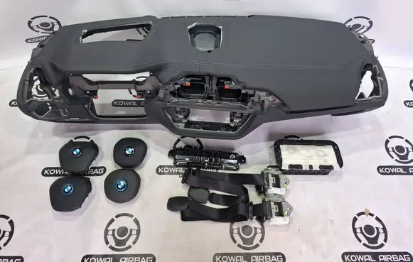 BMW X3 G01 Airbag set with panel 9631014 51459631014 6878439