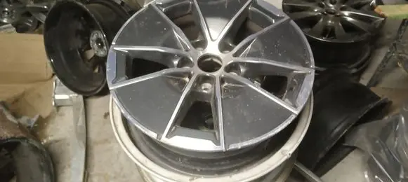 BMW X1 U11 R18 spare wheel 9196889