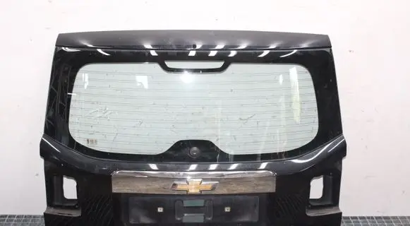 Chevrolet Orlando Tailgate/trunk/boot lid GAR