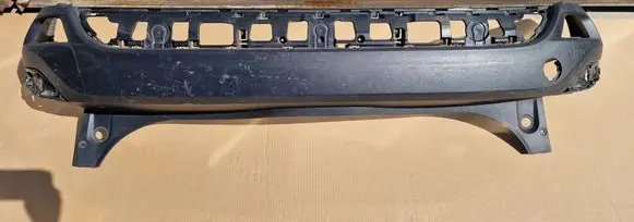 Renault Espace V (RFC) Rear bumper 850220780R