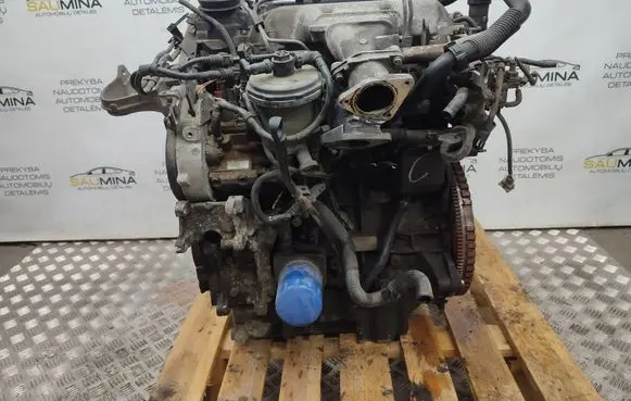 Peugeot 607 Engine 10DZ06 4HX 0445010021