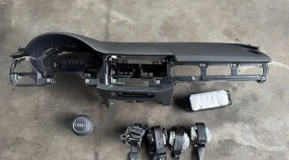 Audi A4 S4 B9 Dashboard 