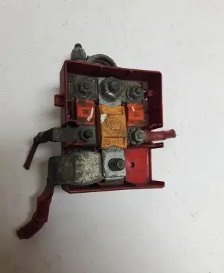 Renault Scenic II - Grand scenic II Positive wiring loom 8200381281
