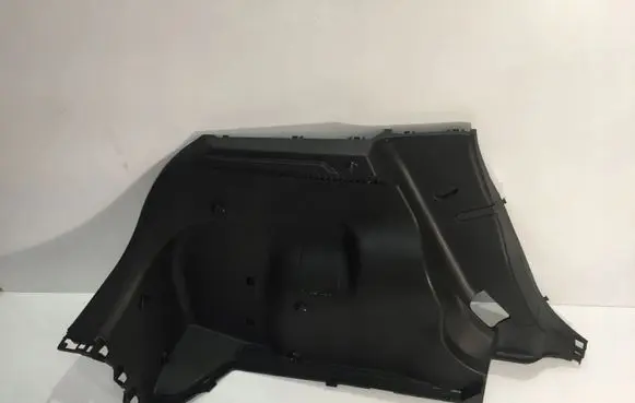 Nissan Leaf II (ZE1) Trunk/boot side trim panel 849515SH0B