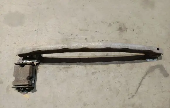 Rear beam
