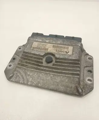 Renault Megane II Engine control unit/module 8200298457 215842882A 8200321263