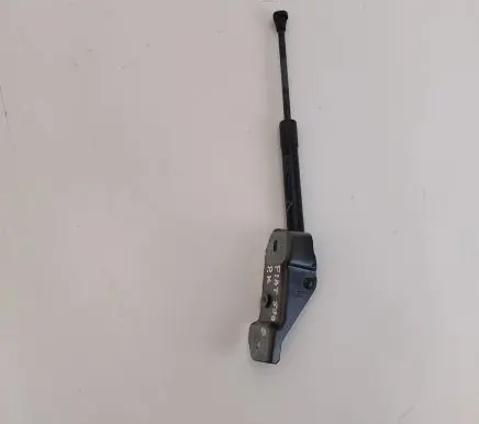 Fiat 500E Front bonnet/hood damper/strut 00521380950