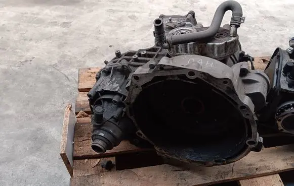 Volkswagen Sharan Automatic gearbox DAH