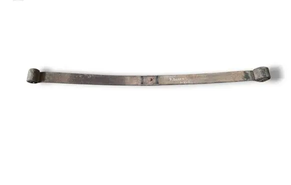 Peugeot Boxer Rear leaf spring 1673604980 5102EY
