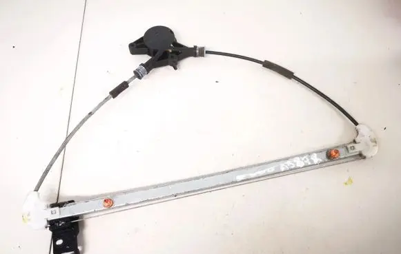 Renault Espace II Sliding door window regulator with motor 6025100102