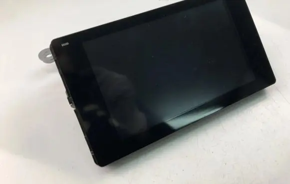 Toyota C-HR I Screen/display/small screen 86140F4020