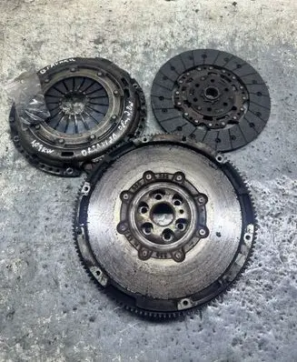 Skoda Octavia Mk2 (1Z) Clutch set kit