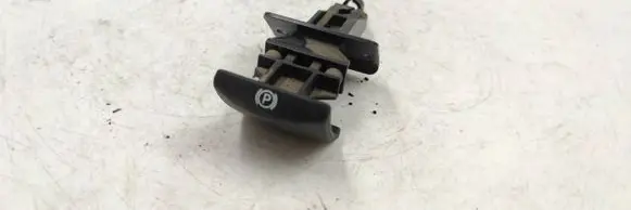 Cadillac CTS Hand brake release handle m7413