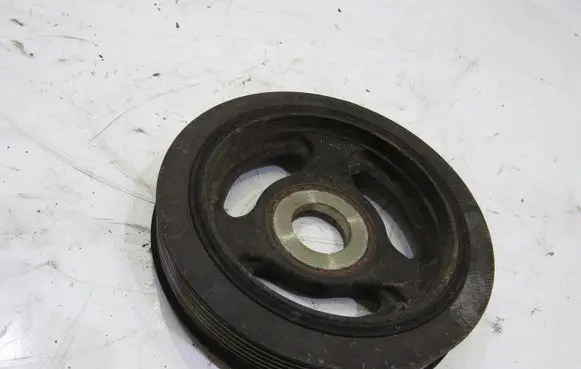 Peugeot 508 Crankshaft pulley GMAUTO4574097