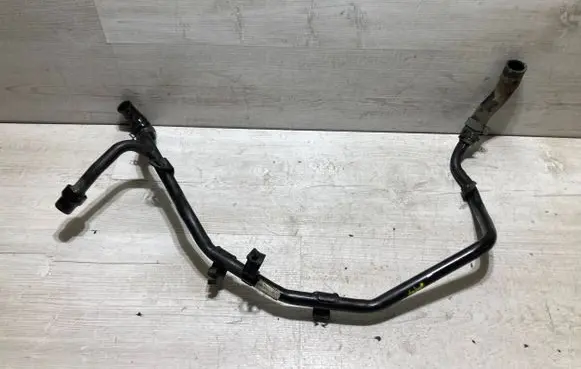 Audi A4 S4 B9 Engine coolant pipe/hose 04L122157AQ