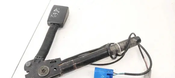Mazda 3 I Front seatbelt buckle 603190500A