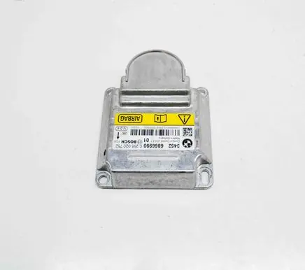 BMW 5 F10 F11 Airbag control unit/module 0265020752 6866990