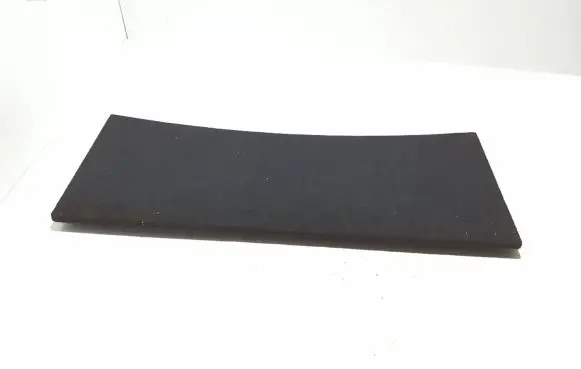 Volkswagen Touareg II Trunk/boot mat liner 7P6861843A
