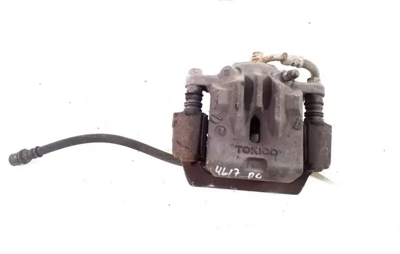 Rear brake caliper