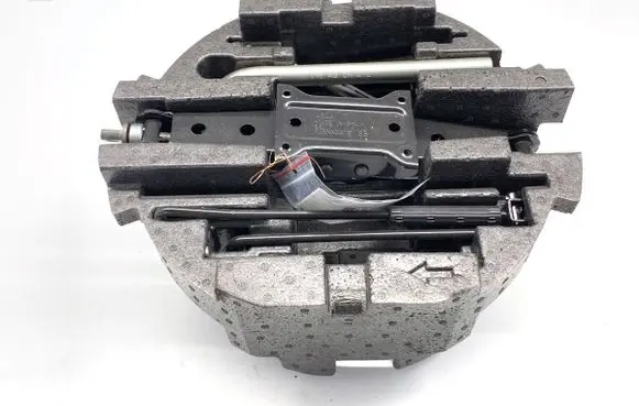 Skoda Scala Other interior part 