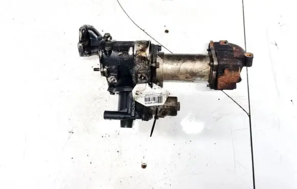 Renault Scenic II - Grand scenic II EGR valve cooler 8200545260