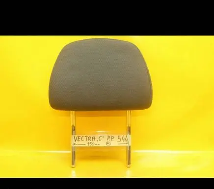 Opel Vectra C Front seat headrest 544