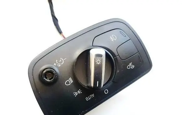 Audi A6 S6 C7 4G Light switch 4g0941531s 5pr310713