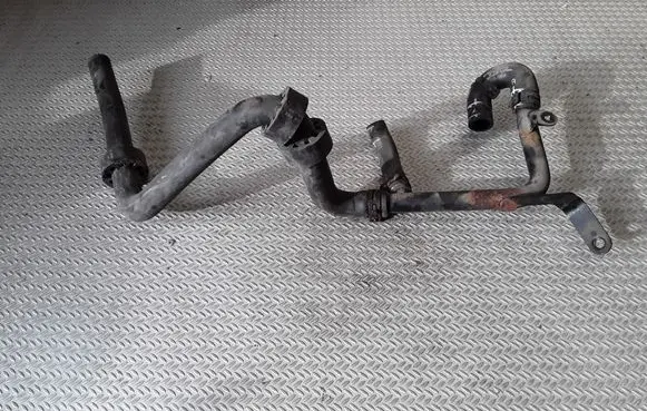 Volkswagen Phaeton Engine coolant pipe/hose 3D0121065