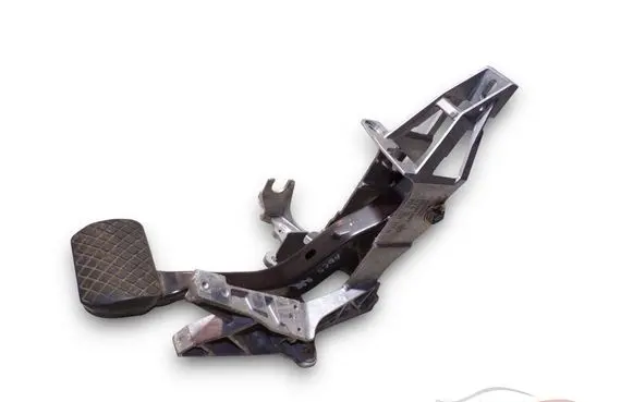 Audi A6 Allroad C5 Brake pedal 8D1721117K