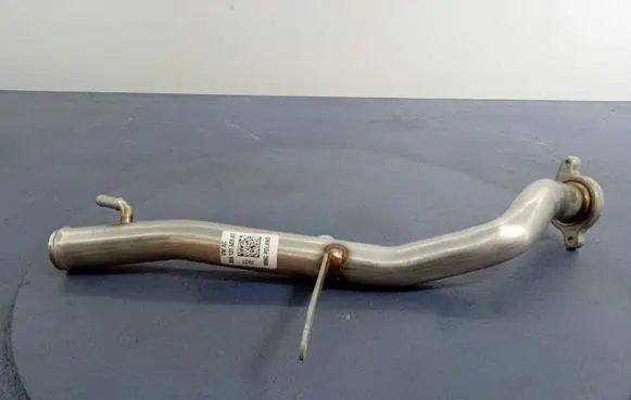 Audi Q7 4M EGR valve cooler 059131509AT